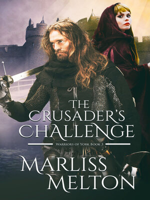 cover image of The Crusader's Challenge
